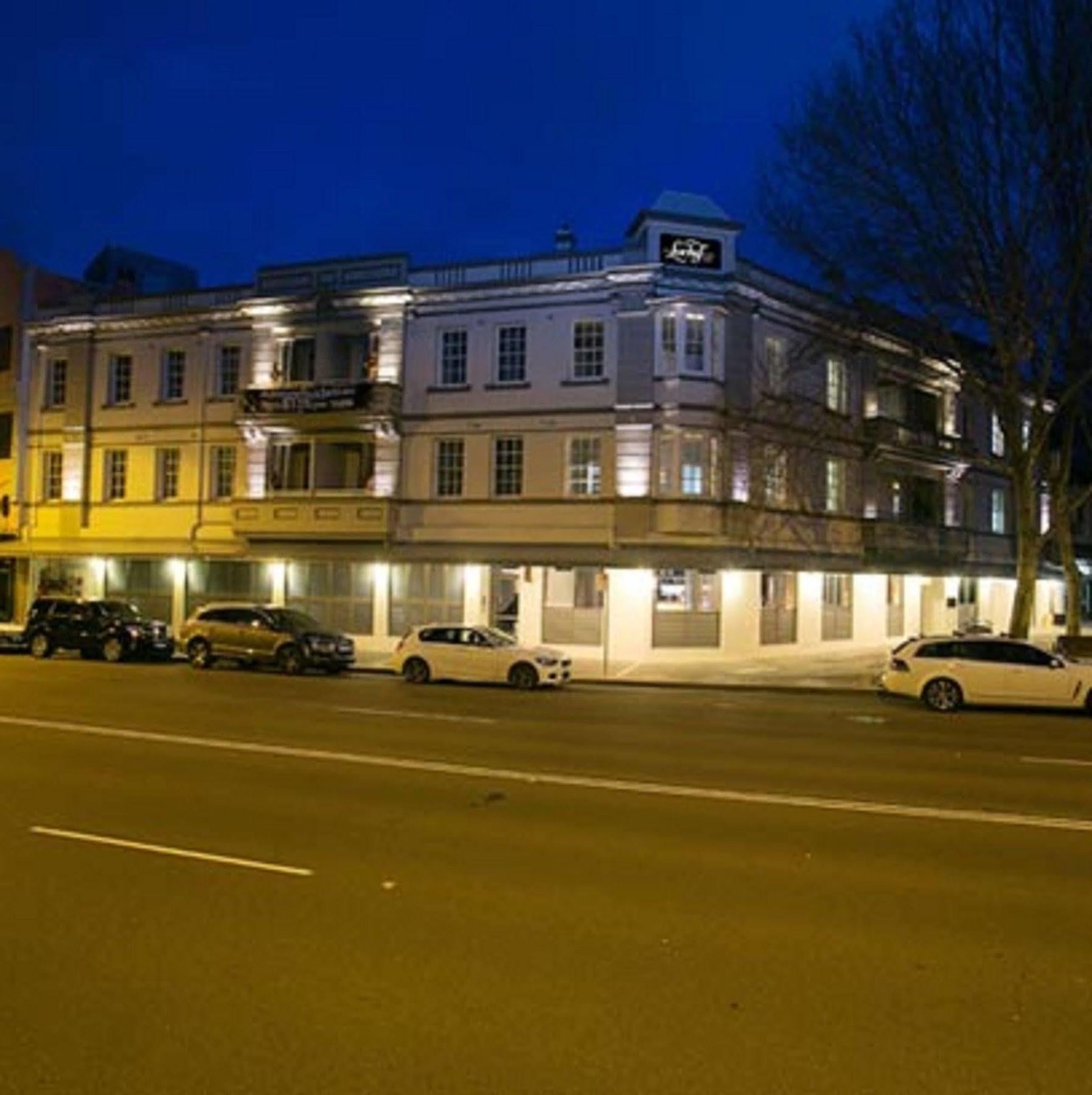 The Lucky Hotel Newcastle Exterior photo